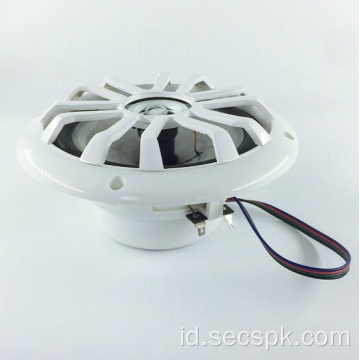 LED speaker Coaxial multicolor 6.5 inci